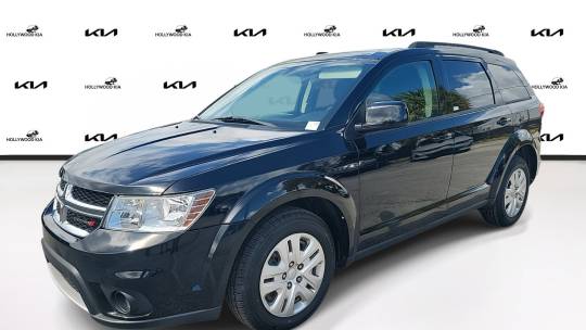 2019 Dodge Journey