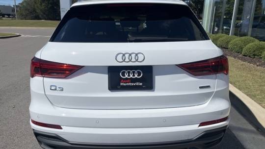 2024 Audi Q3 quattro premium s line