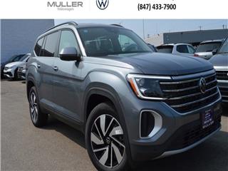 2024 Volkswagen Atlas se 4motion