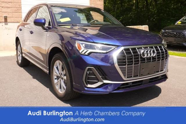 2024 audi q3 s line premium plus