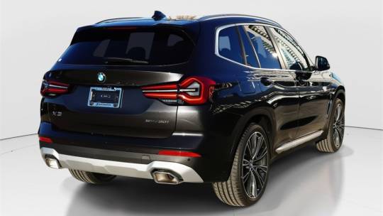 2024 BMW X3