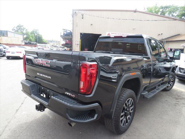 2020 gmc sierra 3500 base