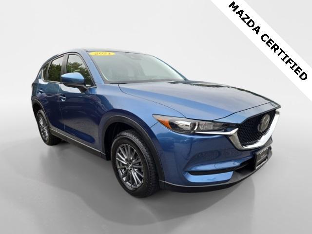 2021 mazda cx-5 touring