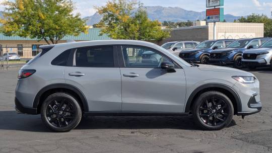 2025 Honda HR-V