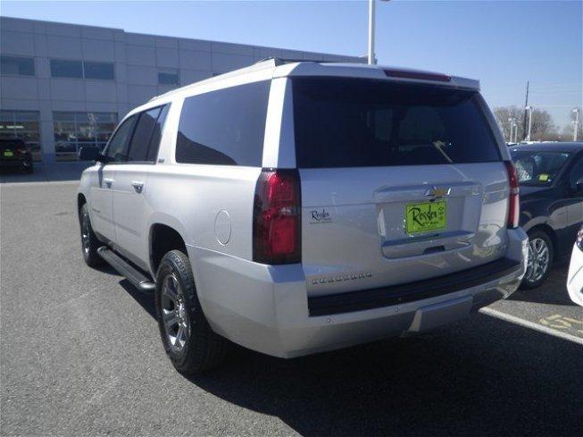 2017 chevrolet suburban lt for sale in bozeman, montana