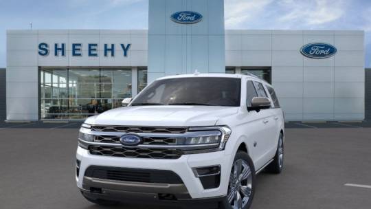2024 Ford Expedition