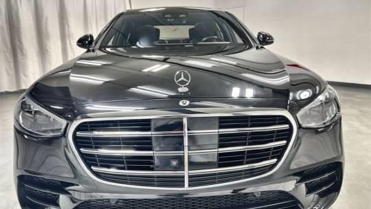 2021 Mercedes-Benz S-Class