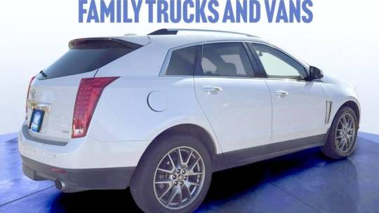 2016 Cadillac SRX