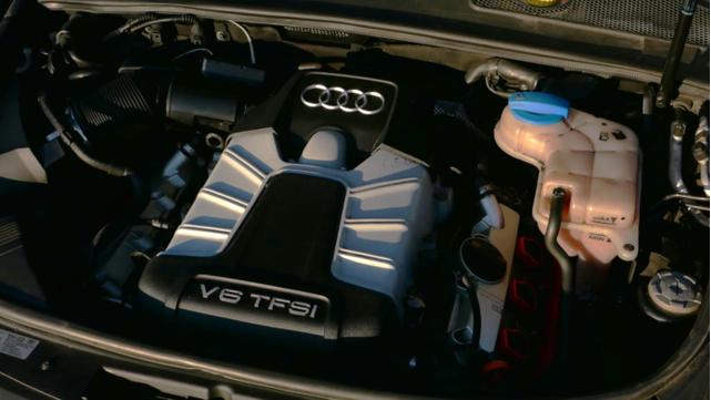2011 audi a6 3.0 prestige
