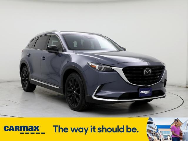 2022 mazda cx-9 carbon edition