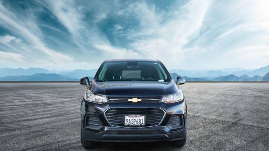 2022 Chevrolet Trax