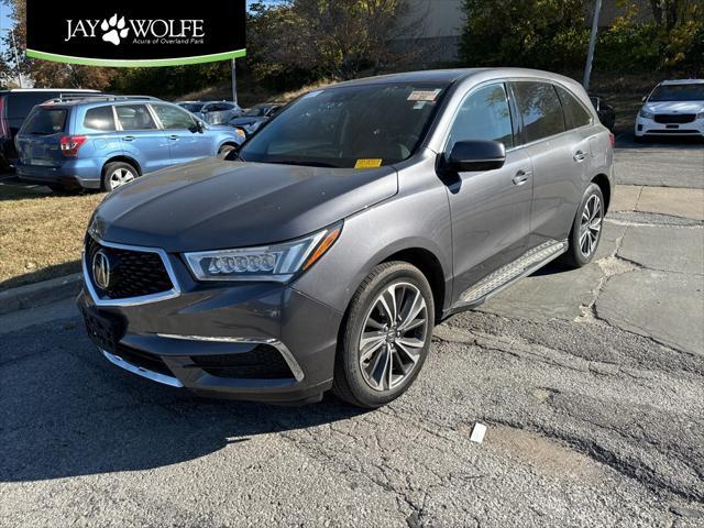 2020 acura mdx 3.5l