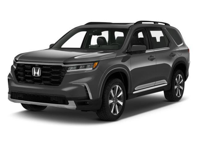 2023 honda pilot awd elite