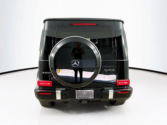 2022 mercedes-benz g-class 4matic