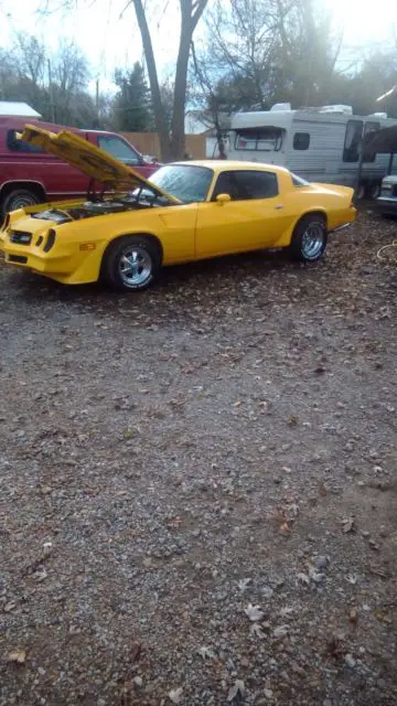 camaro z28 1980