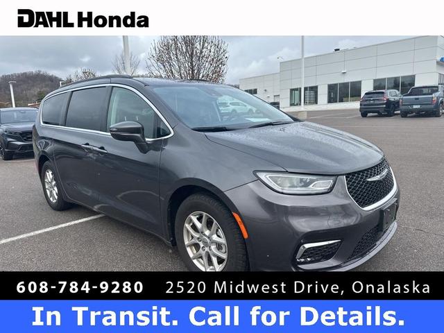 2022 chrysler pacifica touring-l