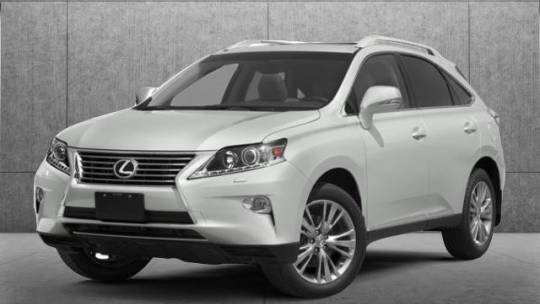 2013 Lexus RX