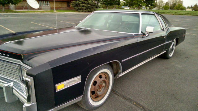 cadillac eldorado 1978