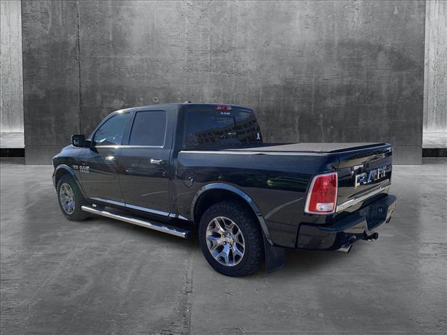 2017 ram 1500 longhorn
