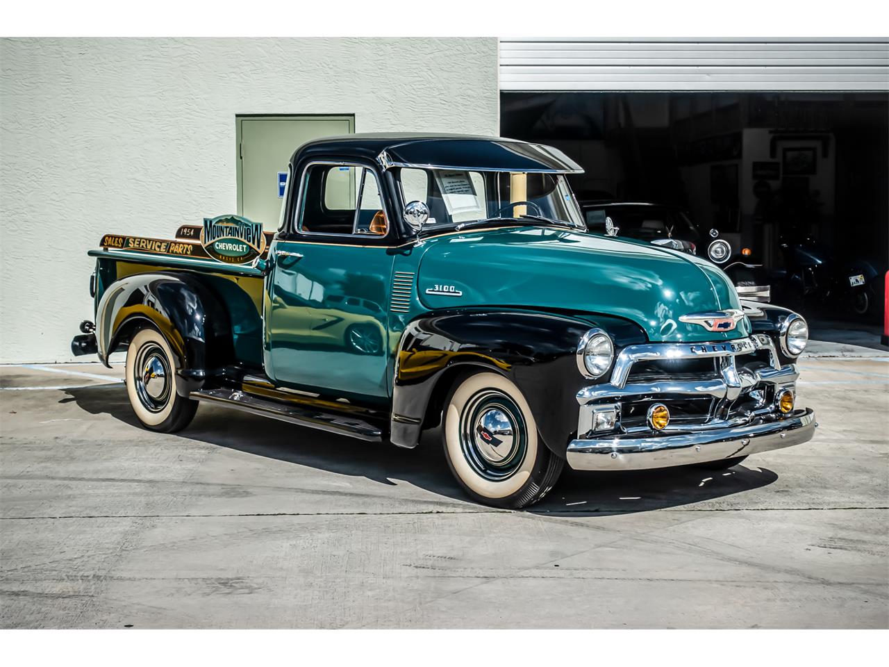 1954 chevrolet 3100