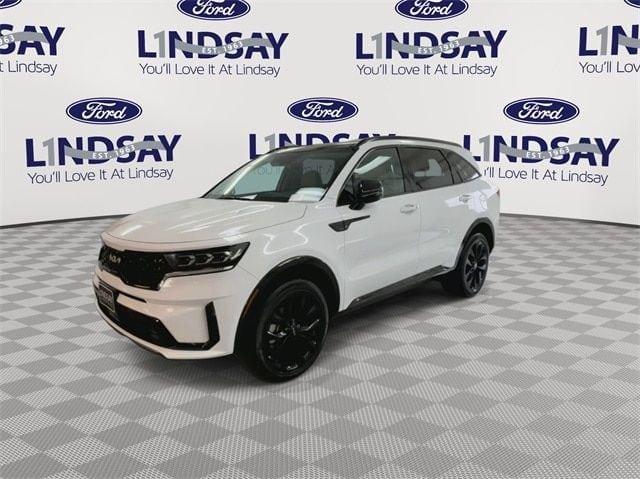 2023 kia sorento sx in silver spring, maryland
