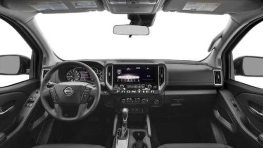 2025 Nissan Navara (Frontier)