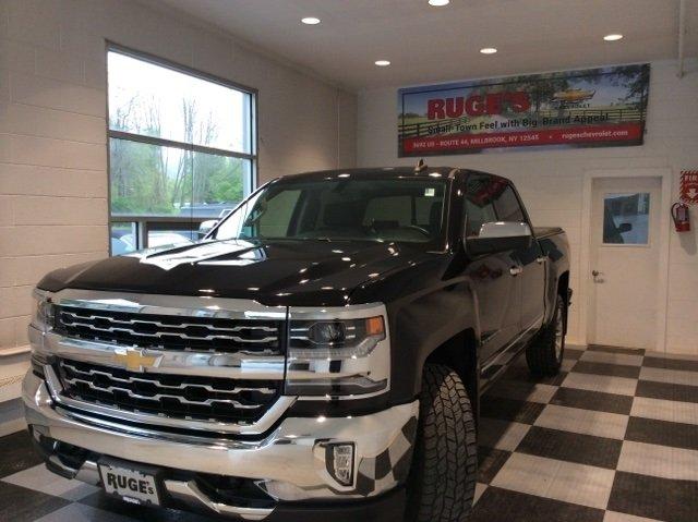 used 2016 chevrolet silverado 1500 crew cab ltz rhinebeck, ny 12572 for sale in rhinebeck, new york
