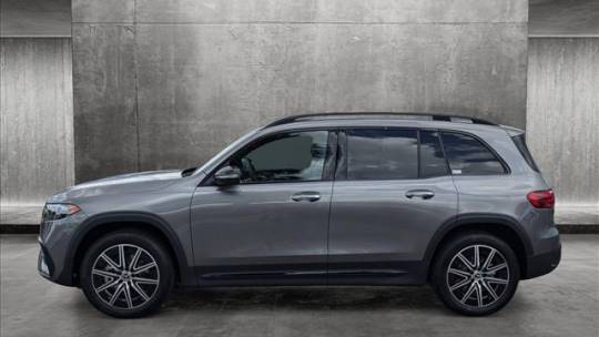 2024 Mercedes-Benz EQB