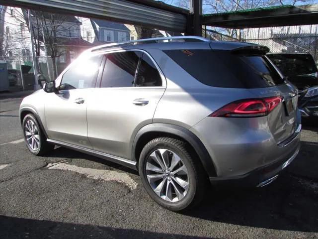 2020 mercedes-benz gle 350 base