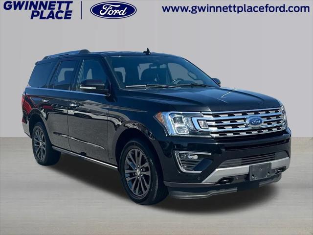 2021 ford expedition limited