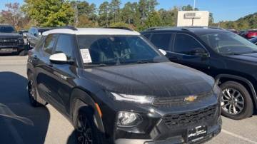 2023 chevrolet trailblazer activ