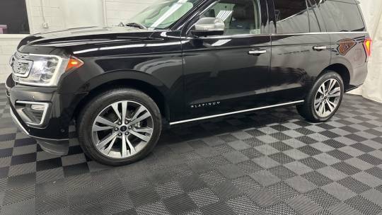 2020 Ford Expedition