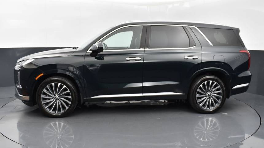 2023 hyundai palisade calligraphy