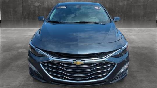 2021 Chevrolet Malibu