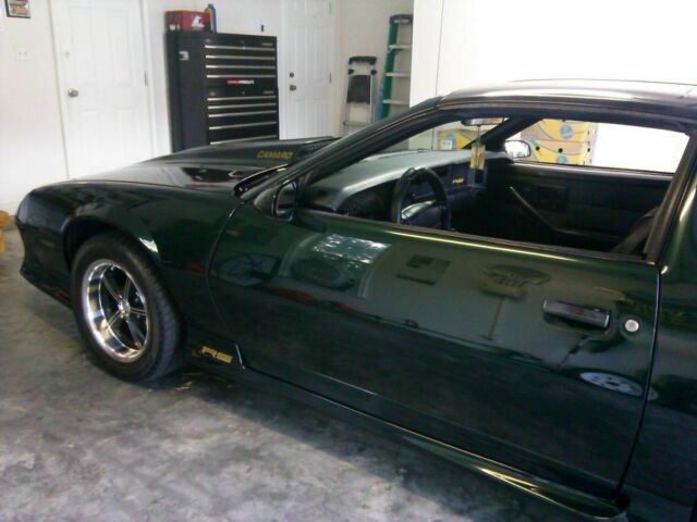 1992 chevy camaro rs v8