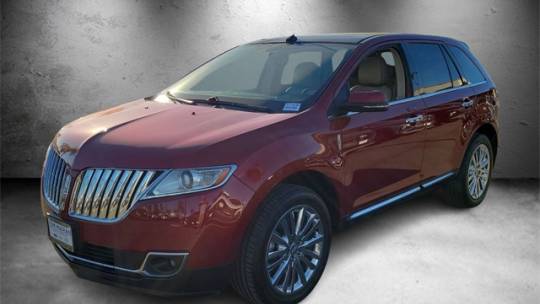 2015 Lincoln MKX