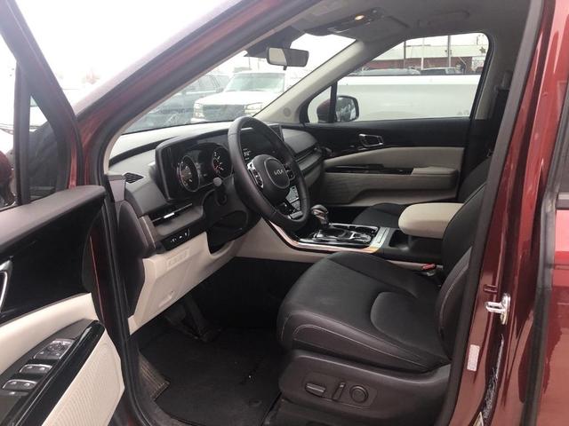2024 kia carnival ex