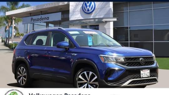 2024 Volkswagen Taos
