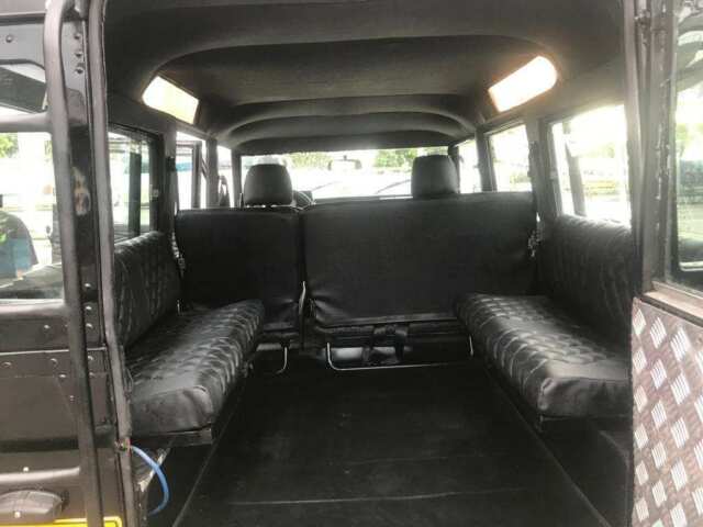 rare 1974 land rover defender series 3