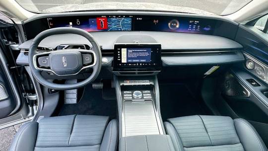 2024 Lincoln Nautilus