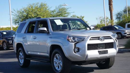 2023 Toyota 4Runner