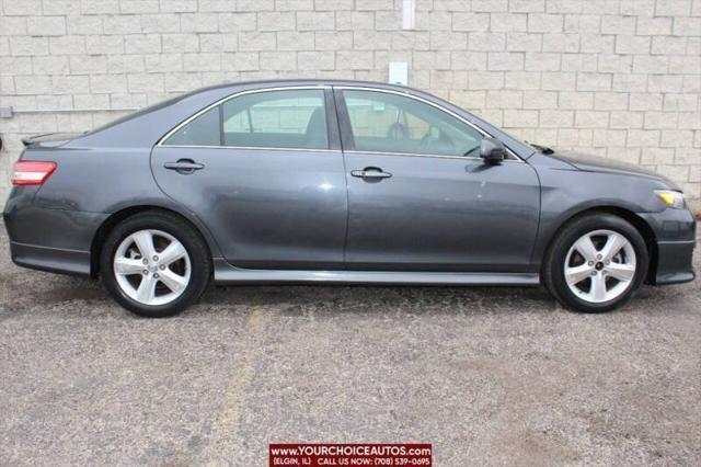 2010 toyota camry se
