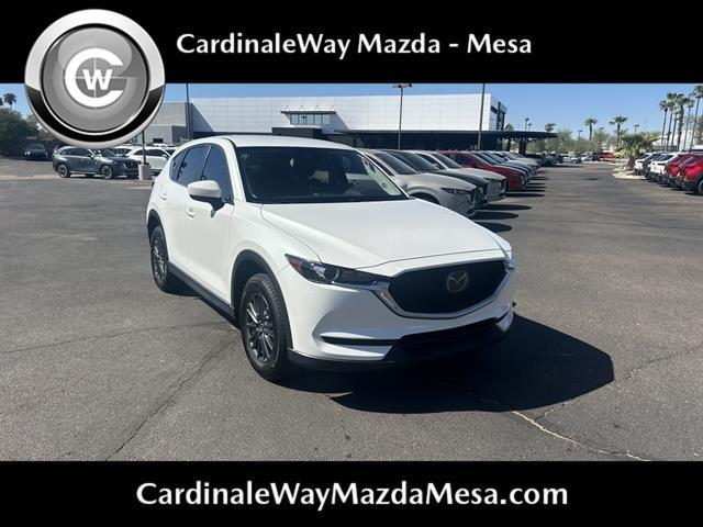 2021 mazda cx-5 touring
