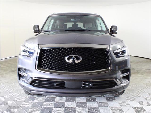 2023 infiniti qx80 premium select awd