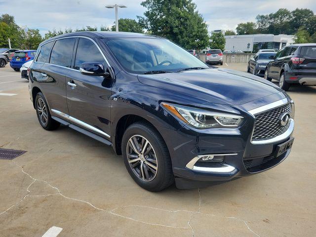 2019 infiniti qx60 pure