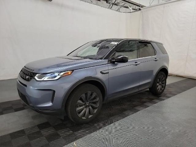 2021 land rover discovery sport s