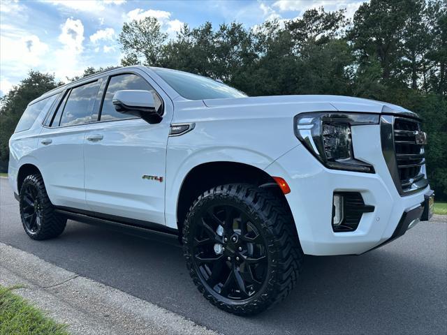 2021 gmc yukon 4wd at4
