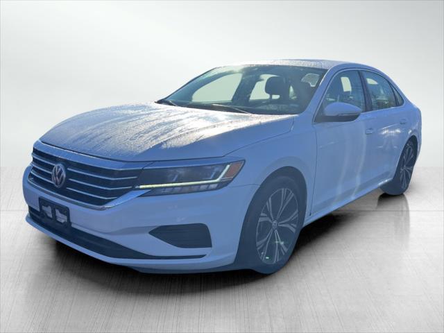 2021 volkswagen passat 2.0t se