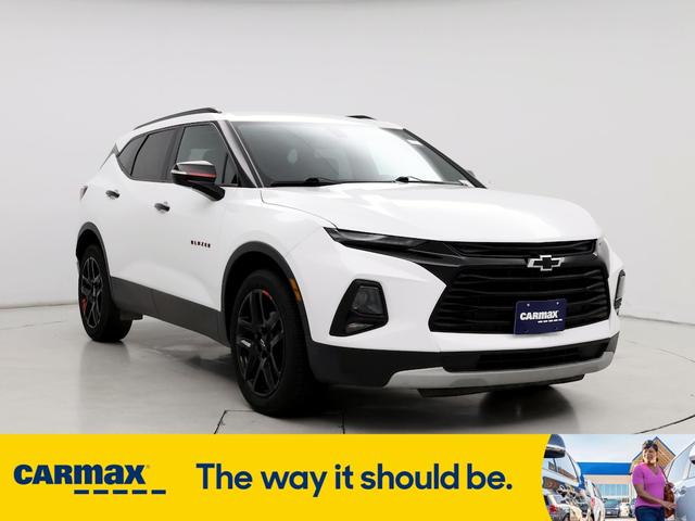 2020 chevrolet blazer lt