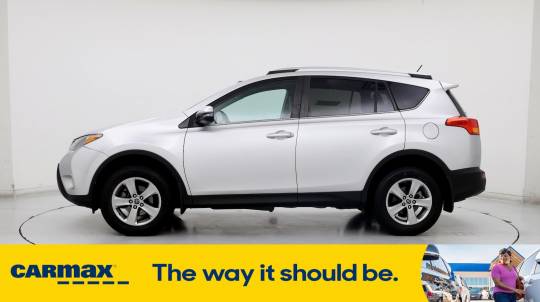 2015 Toyota RAV4